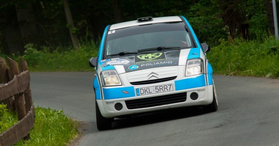 Rajd Karkonoski 2012 w obiektywie 